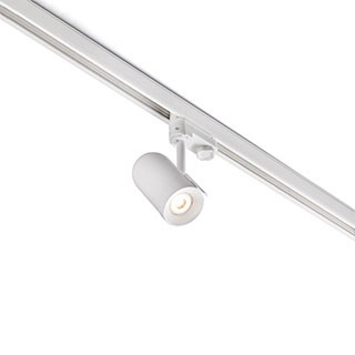 Faro barcelona 43535 ORLEANS White track projector светильник для трека Faro barcelona