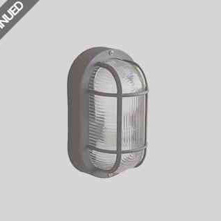 Faro barcelona 71001 Faro OVALO-N бра стар. 18 чёрный 1хE27 60W уличный настенный светильник