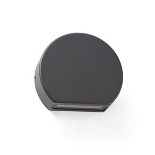 Faro barcelona 70825 PILL LED Dark grey wall lamp настенный светильник Faro barcelona