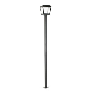 Faro barcelona 75607 PLAZA LED Pole lamp светильник для дорожек Faro barcelona