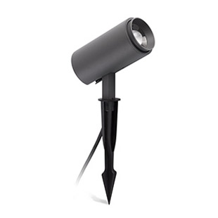 Faro barcelona 70913 Faro PLOM LED Dark grey projector with spike прожектор