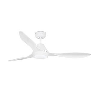 Faro barcelona 33346 POLARIS LED White ceiling fan with DC motor люстра с вентилятором Faro barcelona