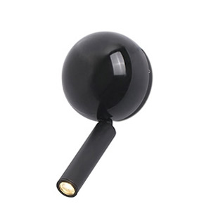 Faro barcelona 62351 Faro PRESS Black wall lamp reader настенный светильник