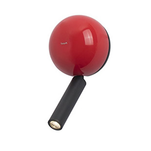 Faro barcelona 62352 Faro PRESS Red wall lamp reader настенный светильник