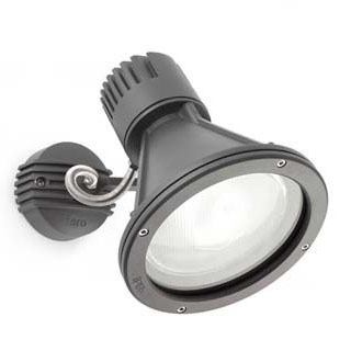 Faro barcelona 71389 Faro PROJECT прожектор тёмно-серый 1хE27 PAR38 прожектор