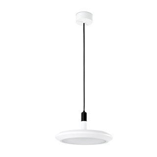 Faro barcelona 65046 Faro PLANET подвес белый LED 12W 3000K подвесной светильник