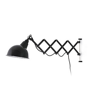 Faro barcelona 62807 RAS Black wall lamp настенный светильник Faro barcelona