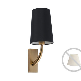 Faro barcelona 29681 REM Old gold structure wall lamp настенный светильник Faro barcelona