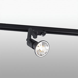 Faro barcelona 40101 Faro RAM прожектор трековый чёрный 1хE27 PAR30 MAX. 80W спот