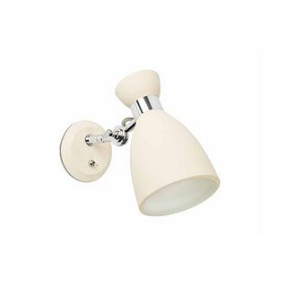 Faro barcelona 20000 Faro RETRO бра бежев. MAX 20W настенный светильник