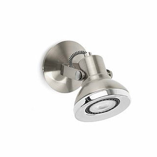 Faro barcelona 40552 Faro RING-1 бра никель матов. 1xGU10 8W спот