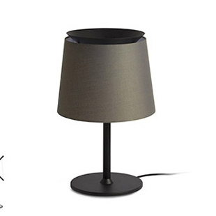 Faro barcelona 20305 Faro SAVOY Black structure table lamp настольная лампа