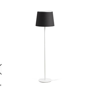 Faro barcelona 20306 Faro SAVOY White structure floor lamp торшер