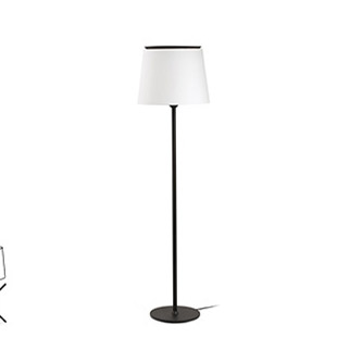 Faro barcelona 20316 Faro SAVOY White shade floor lamp торшер