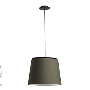 Faro barcelona 20321 Faro SAVOY Dark green shade pendant lamp подвесной светильник