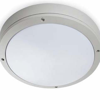 Faro barcelona 70690 Faro YEN серый 1хE27 60W уличный потолочный светильник