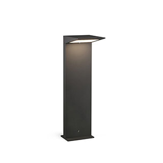 Faro barcelona 70785 SOLEIL LED Solar dark grey beacon lamp светильник для дорожек Faro barcelona