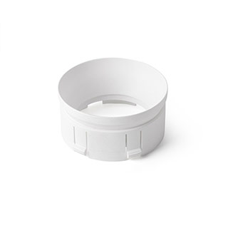 Faro barcelona 43728 White ring accessory STAN  Faro barcelona