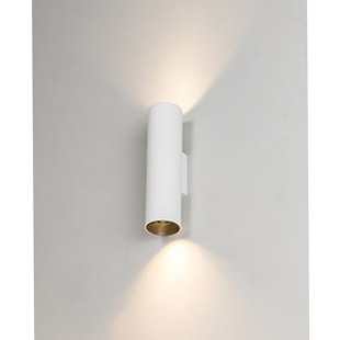 Faro barcelona 43750 Faro STAN White wall lamp 2L настенный светильник