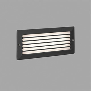 Faro barcelona 72095 STRIPE Dark grey recessed lamp встраиваемый светильник Faro barcelona