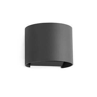Faro barcelona 70687 SUNSET LED Dark grey wall lamp настенный светильник Faro barcelona