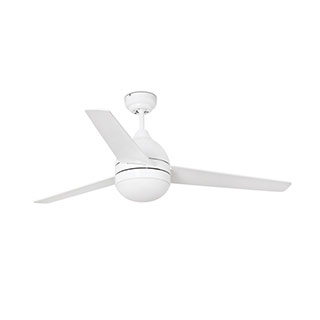 Faro barcelona 33752 TABARCA White ceiling fan люстра с вентилятором Faro barcelona