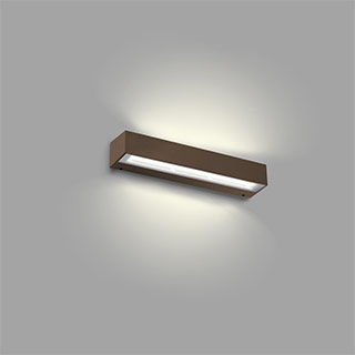 Faro barcelona 71046 TACANA LED Rust wall lamp настенный светильник Faro barcelona