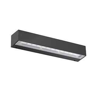 Faro barcelona 71048 TACANA LED Dark grey wall lamp настенный светильник Faro barcelona