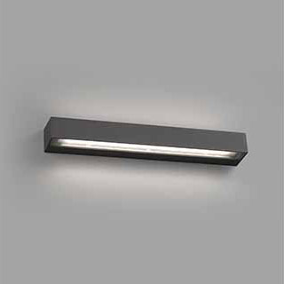Faro barcelona 71062 TACOS LED Dark grey wall lamp 3000K настенный светильник Faro barcelona