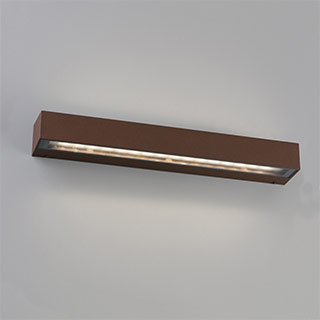 Faro barcelona 71065 TACOS LED Rust wall lamp 3000K настенный светильник Faro barcelona