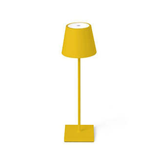 Faro barcelona 70778 TOC LED Yellow portable lamp наземный светильник Faro barcelona