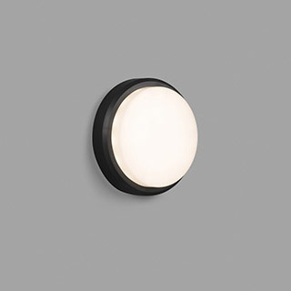 Faro barcelona 70666 TOM LED Dark grey wall lamp настенный светильник Faro barcelona