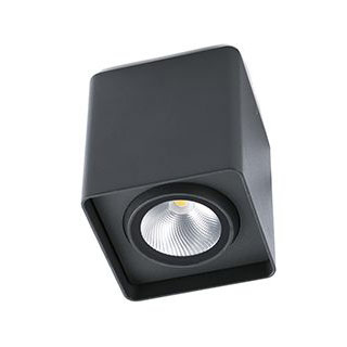 Faro barcelona 70799 Faro TAMI тёмно-серый LED 12W 3000K 40° уличный потолочный светильник