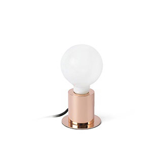 Faro barcelona 62156 Faro TEN настольная лампа медь 20W светильник