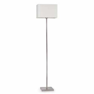 Faro barcelona 68531 Faro THANA торшер 1хE27 100W белый светильник