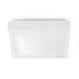 Faro barcelona 62969 Faro TOLA-2 белый 2 x 20W 320*320мм светильник