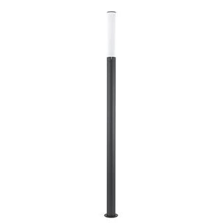 Faro barcelona 75532 Faro TRAM фонарь тёмно-серый LED 36W уличный светильник