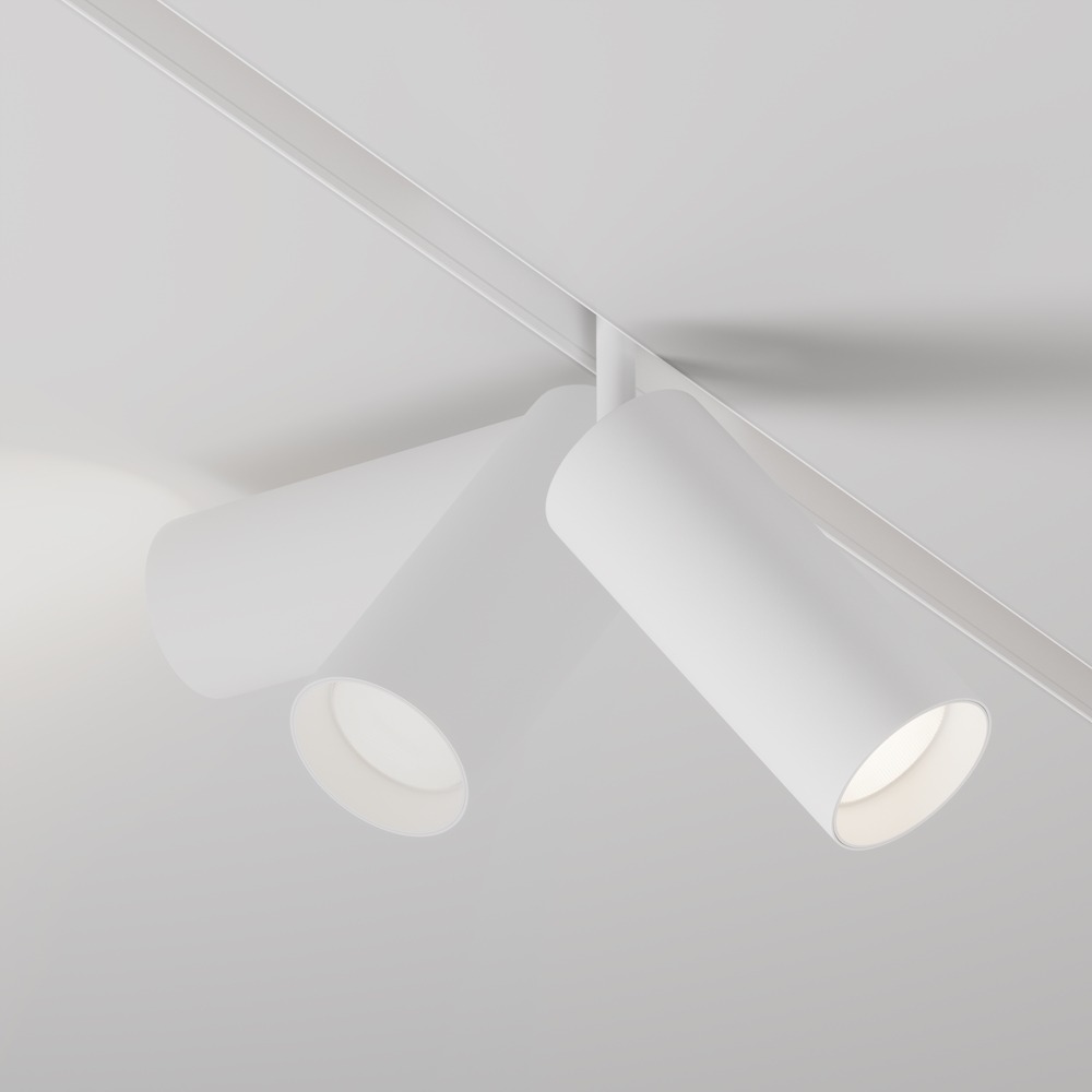 Трековый светильник Фокус / Focus Led Exility 2700-6000K 20Вт 36° Dim Dali1