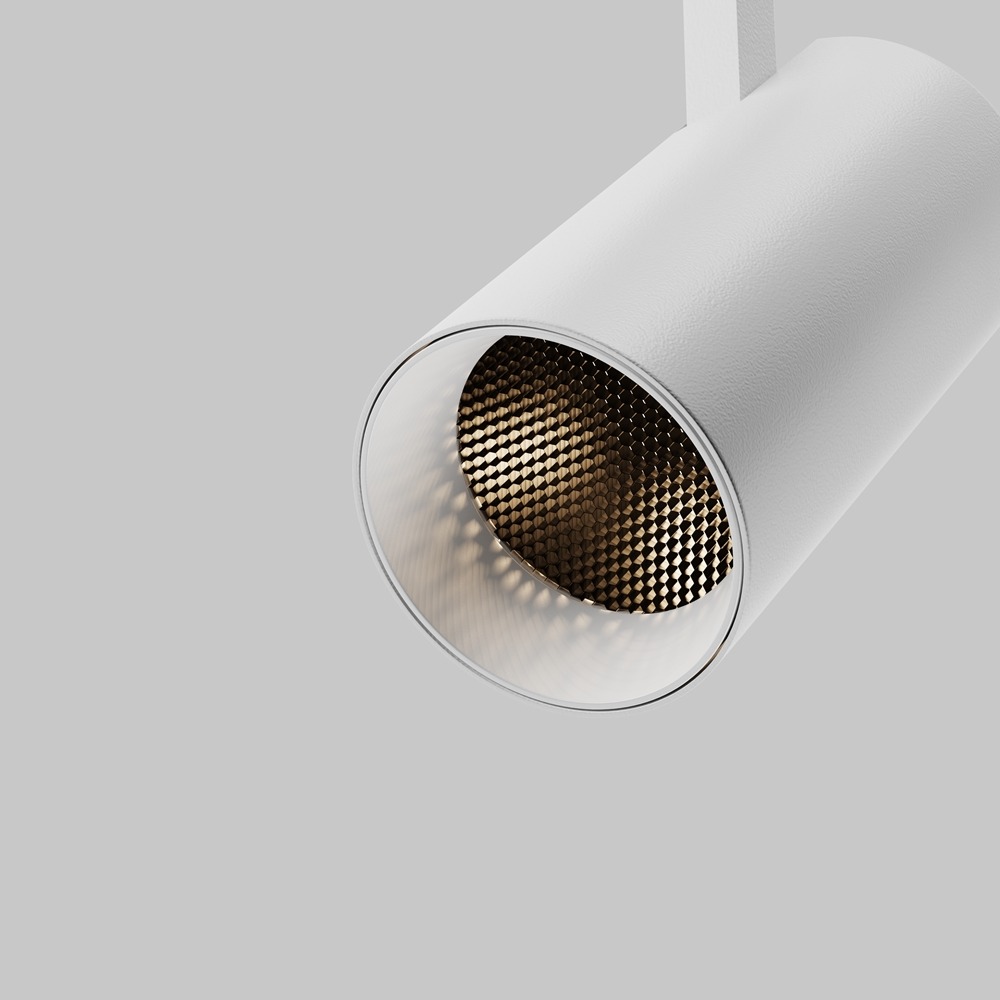 Трековый светильник Фокус / Focus Led Trinity 2700-5000K 12Вт 36°