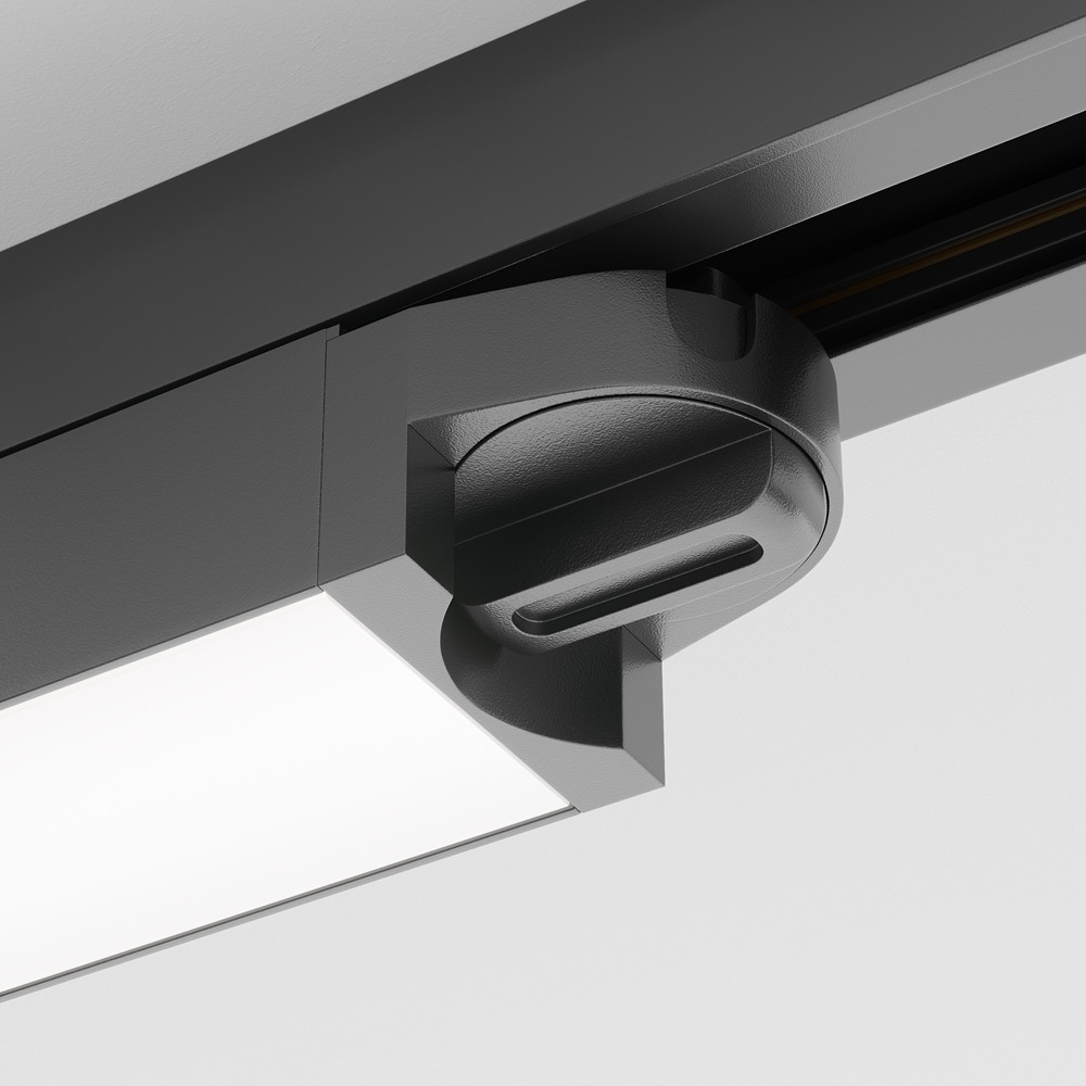 Трековый светильник Базис / Basis Unity 4000K 12Вт 110°