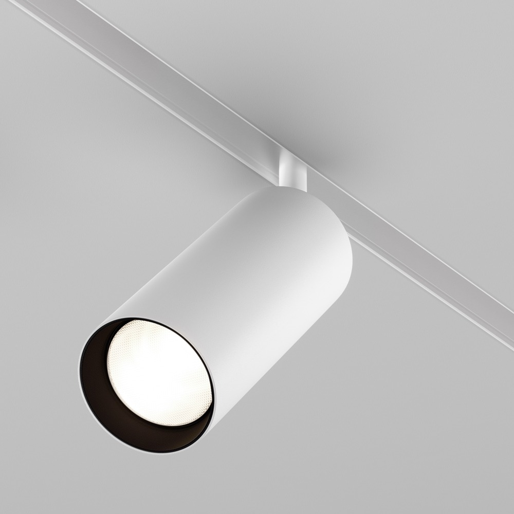 Трековый светильник Фокус / Focus Led Exility 4000K 20Вт 24°