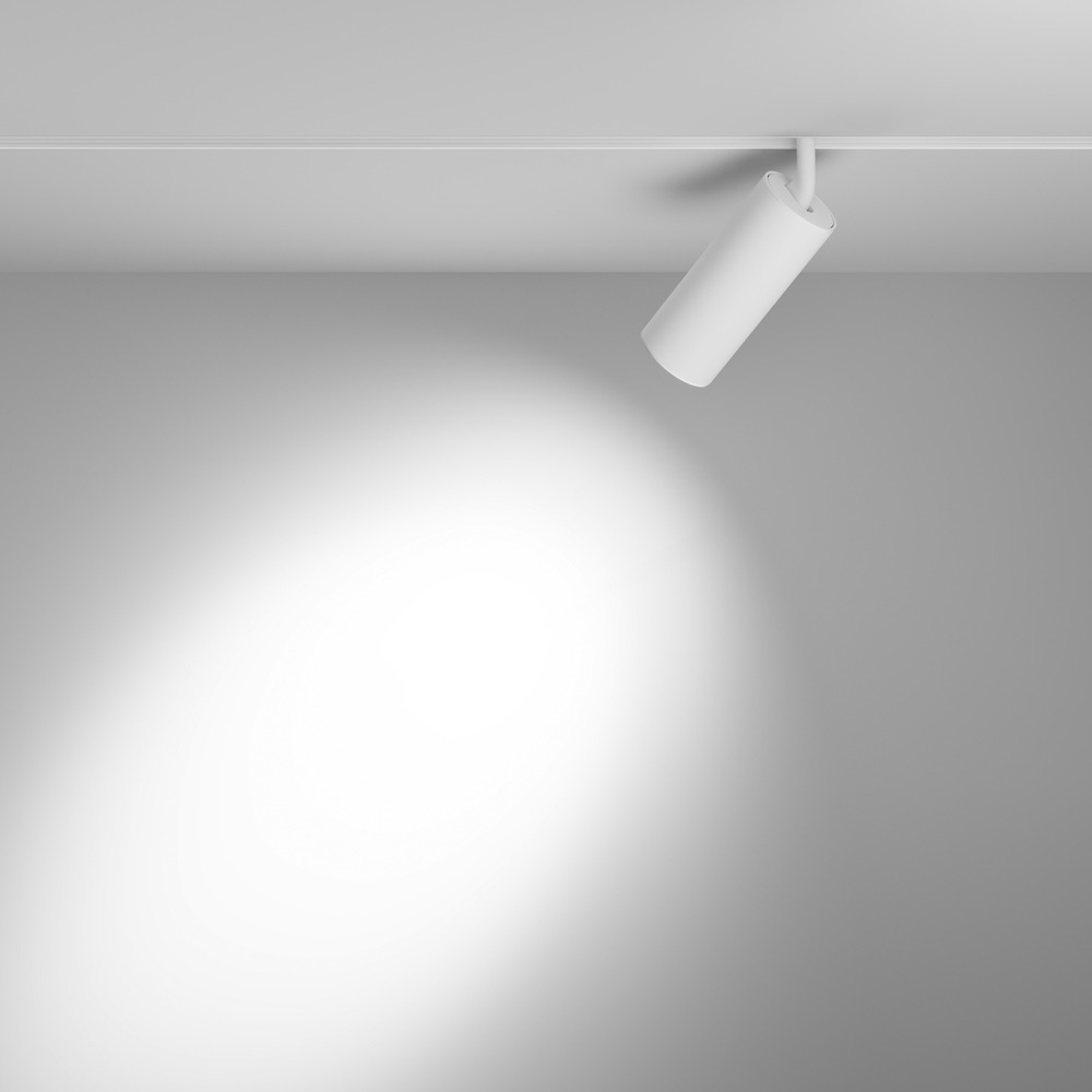 Трековый светильник Фокус / Focus Led Exility 2700-6000K 20Вт 24° Dim Smart
