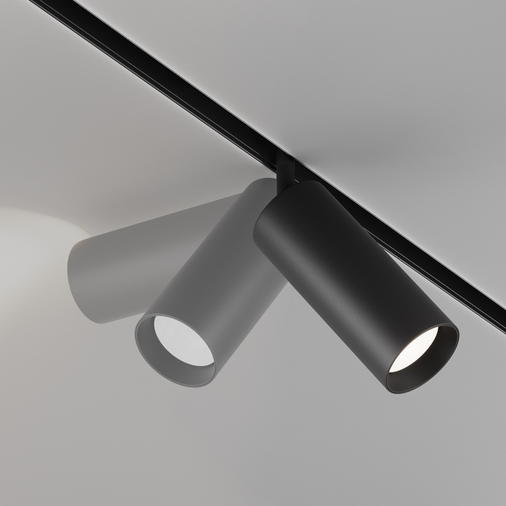 Трековый светильник Фокус / Focus Led Exility 3000K 20Вт 36°