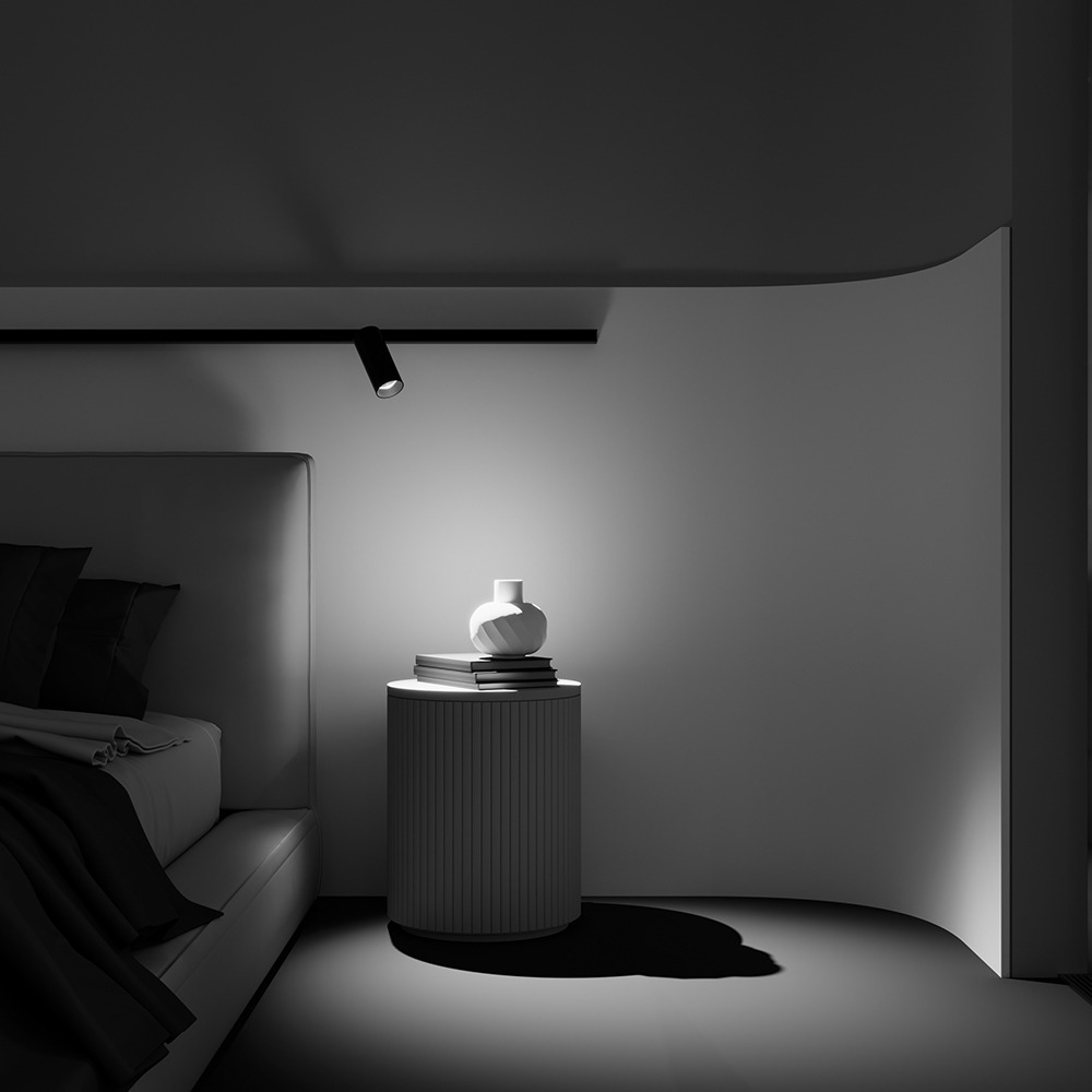 Трековый светильник Фокус / Focus Led Exility 2700K 20Вт 36°