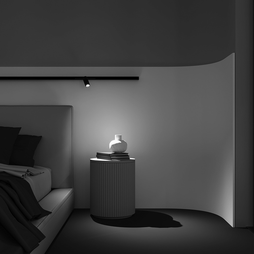 Трековый светильник Фокус / Focus Led Exility 2700K 5Вт 36°