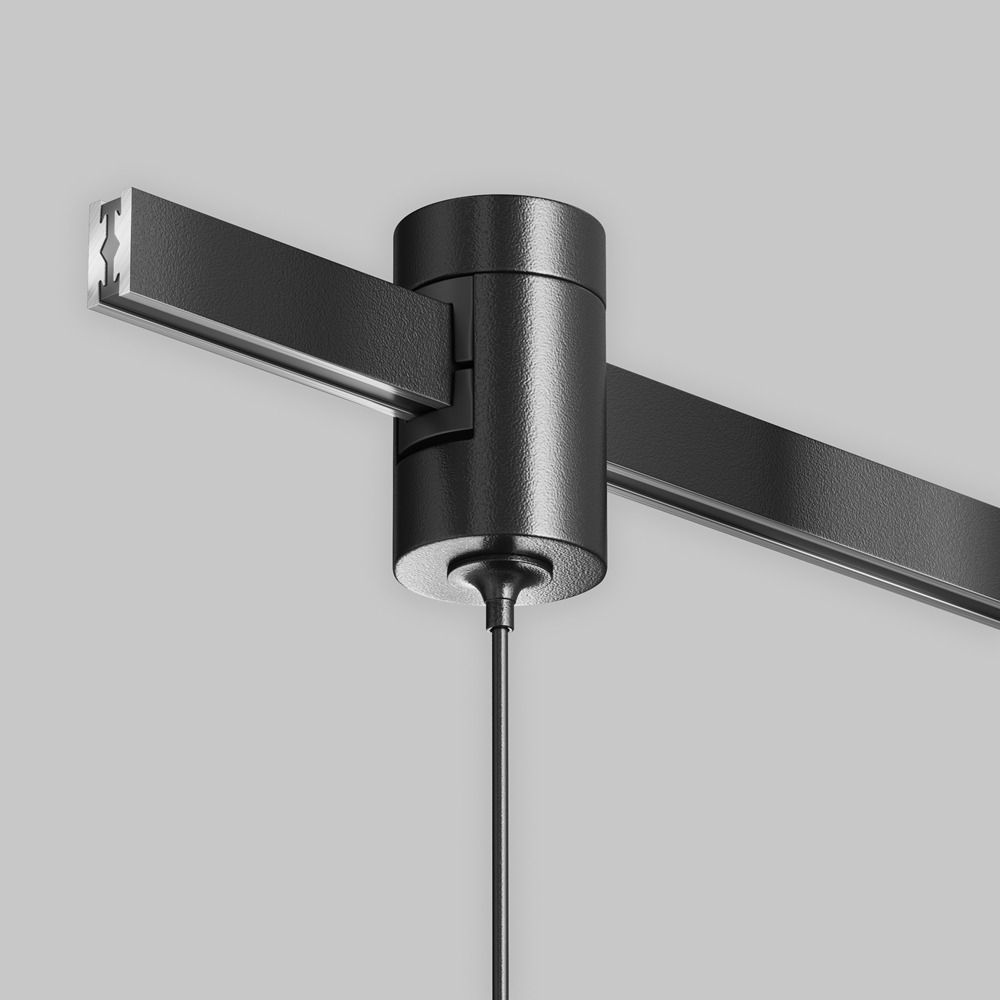 Трековый подвесой светильник Фокус / Focus Led Flarity 3000K 5Вт 30°