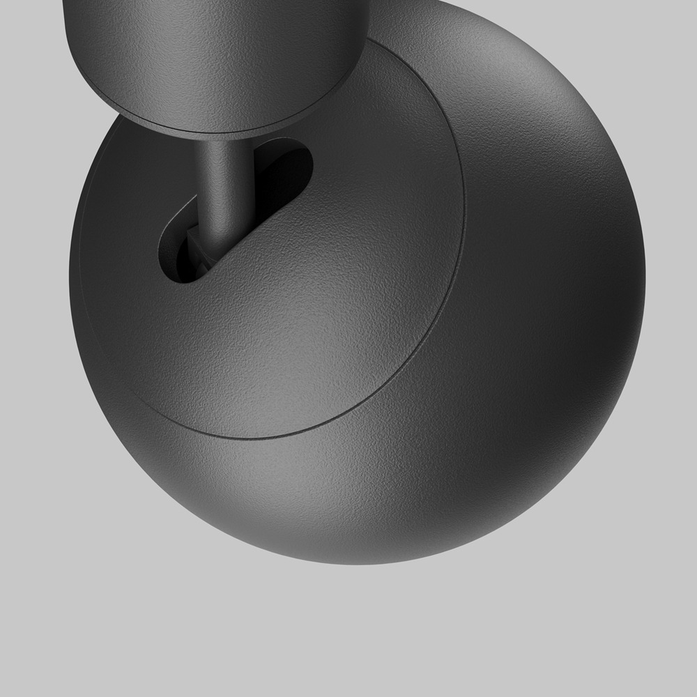 Трековый светильник Сфера / Sfera Elasity 3000K 8Вт 36°
