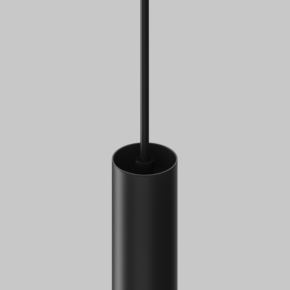 Трековый подвесной светильник Фокус / Focus Led Exility 2700-6000K 5Вт 36° Dim Dali2