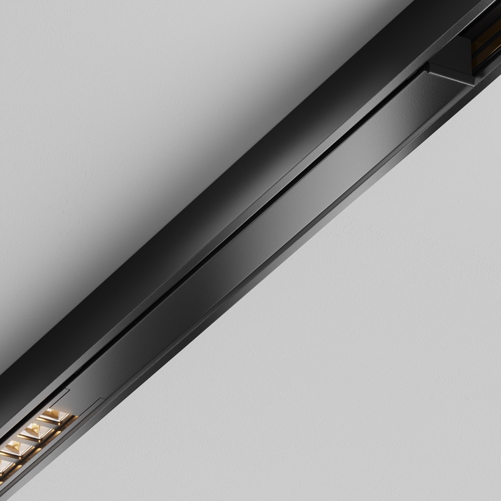 Трековый светильник Точки / Points Exility X 2700-6000K 12Вт 40° Dim Dali2