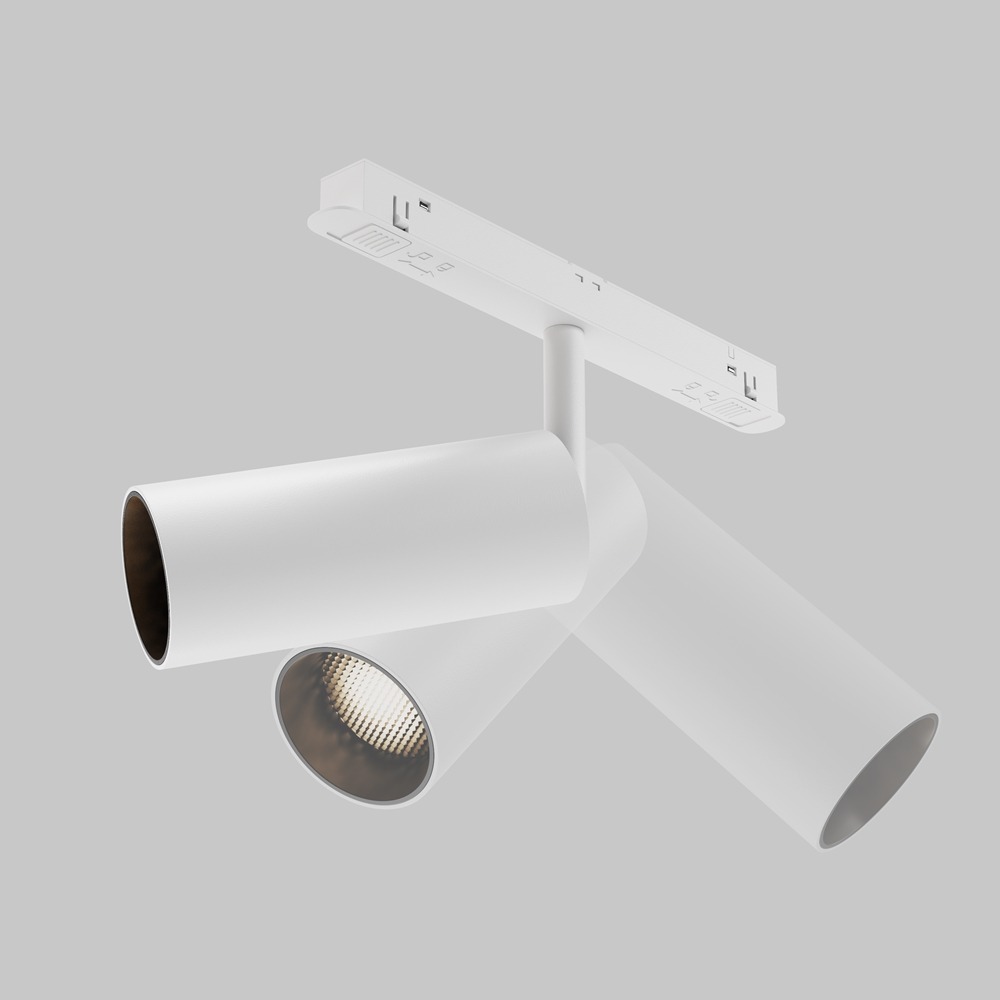 Трековый светильник Фокус / Focus Led Exility 3000K 12Вт 24°